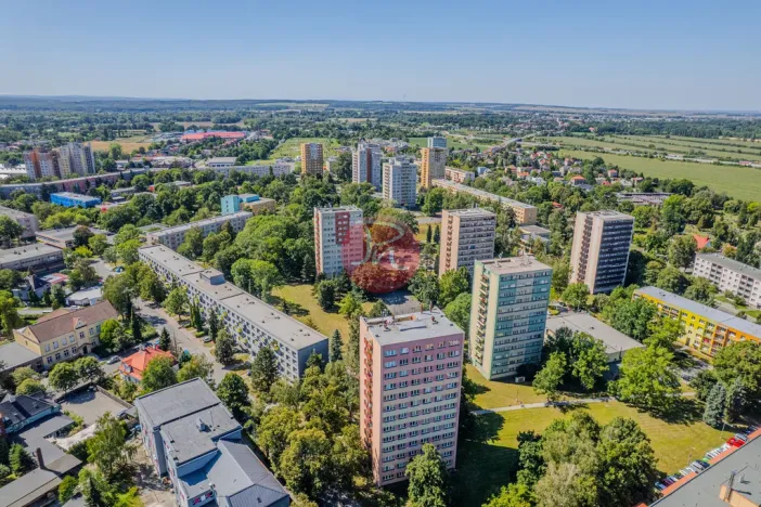 Prodej bytu 2+1, Bohumín - Nový Bohumín, Čáslavská, 42 m2