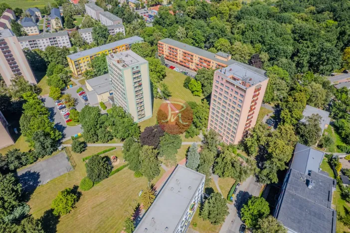 Prodej bytu 2+1, Bohumín - Nový Bohumín, Čáslavská, 42 m2