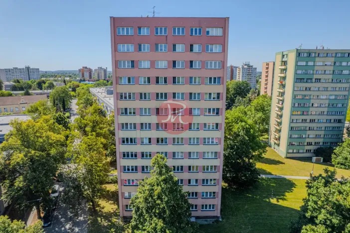 Prodej bytu 2+1, Bohumín - Nový Bohumín, Čáslavská, 42 m2