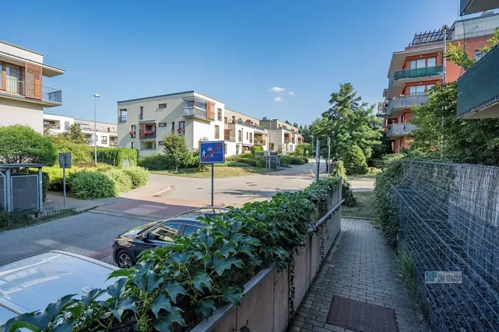 Pronájem bytu 2+kk, Praha - Zbraslav, Pickova, 56 m2