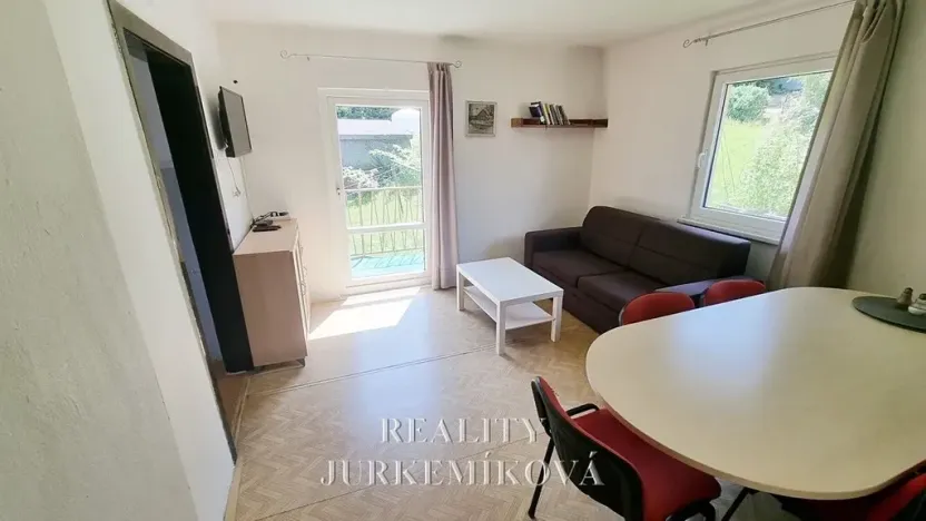 Pronájem bytu 3+kk, Loučovice, 54 m2