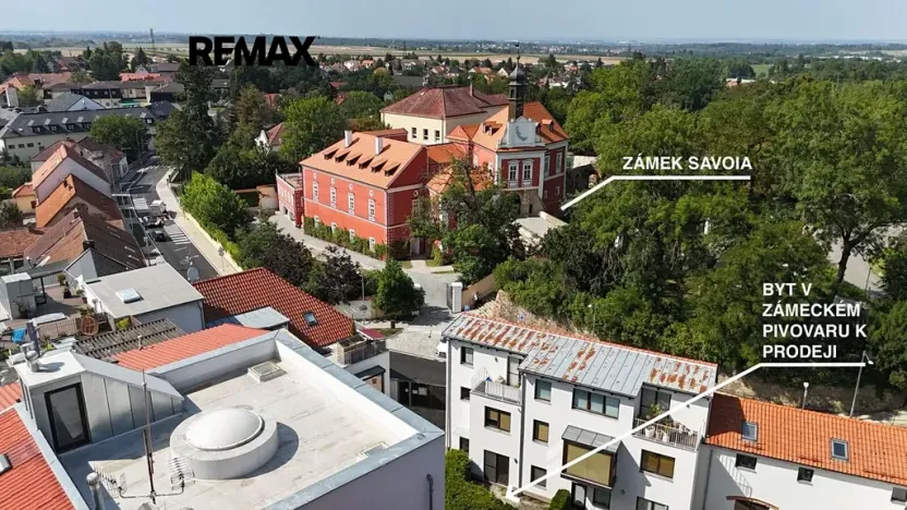 Prodej atypického bytu, Škvorec, Tyršova, 97 m2