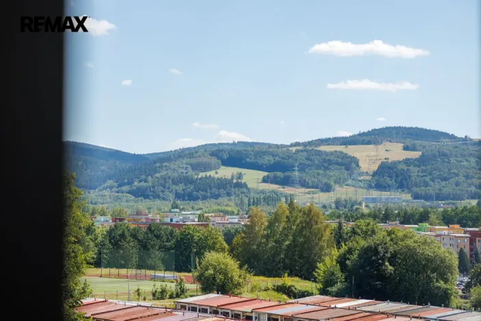 Prodej bytu 2+kk, Sokolov, Hornická, 51 m2
