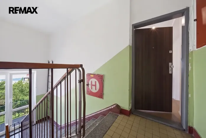 Prodej bytu 2+kk, Sokolov, Hornická, 51 m2