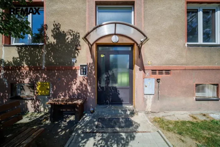 Prodej bytu 2+kk, Sokolov, Hornická, 51 m2