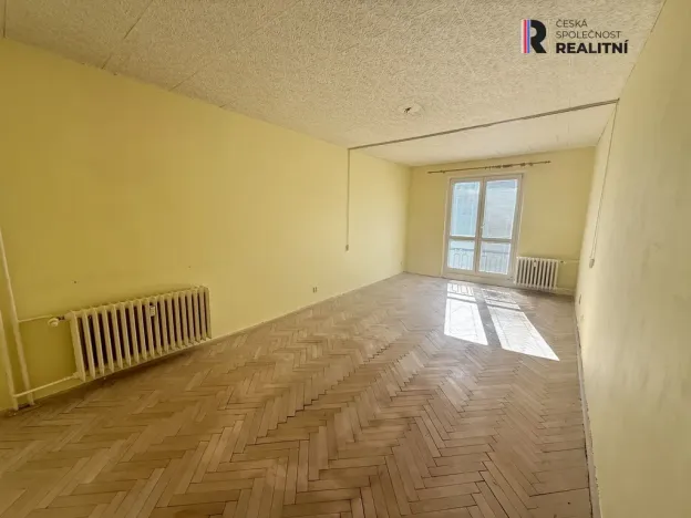Prodej bytu 2+1, Citice, 55 m2