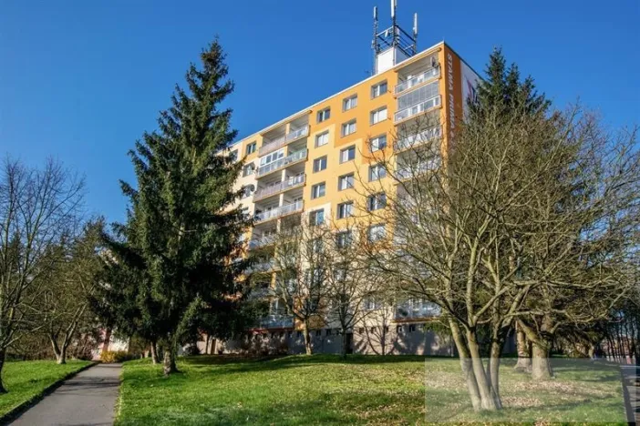 Pronájem bytu 1+1, Plzeň, Ledecká, 30 m2