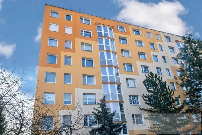 Pronájem bytu 1+1, Plzeň, Ledecká, 30 m2