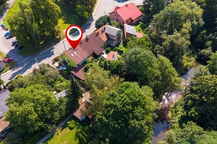 Prodej rodinného domu, Nový Jičín, Beskydská, 159 m2