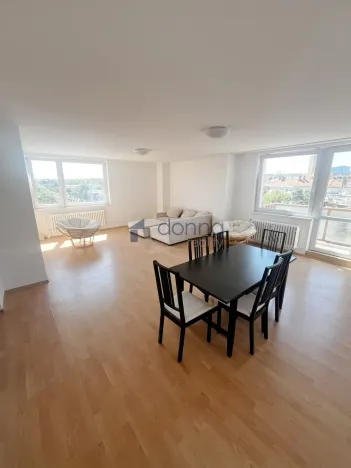 Pronájem bytu 3+1, Praha, Jednořadá, 90 m2