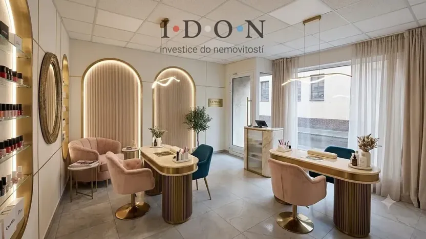 Pronájem obchodního prostoru, Třinec, Staroměstská, 41 m2