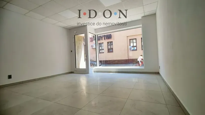 Pronájem obchodního prostoru, Třinec, Staroměstská, 41 m2