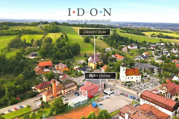 Prodej bytu 3+kk, Staříč, Chlebovická, 98 m2