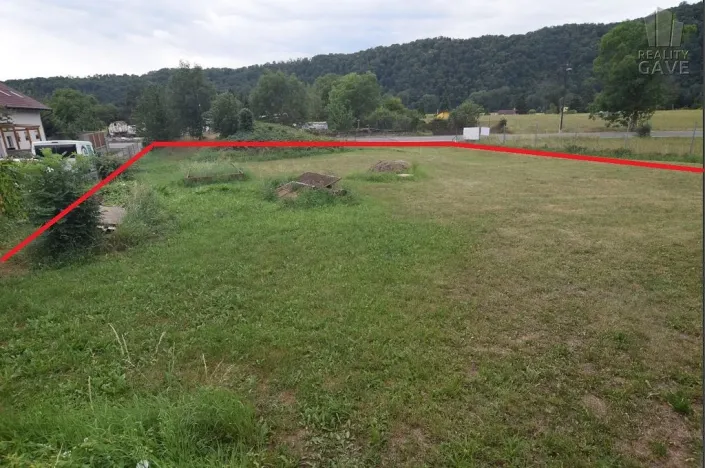 Prodej pozemku, Hlásná Třebaň, 947 m2