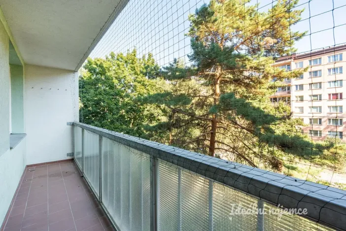 Pronájem bytu 4+kk, Praha - Prosek, Mimoňská, 67 m2