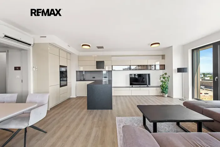 Prodej bytu 3+kk, Praha - Žižkov, Šrámkové, 101 m2