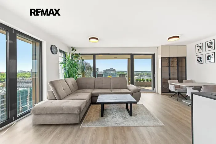 Prodej bytu 3+kk, Praha - Žižkov, Šrámkové, 101 m2