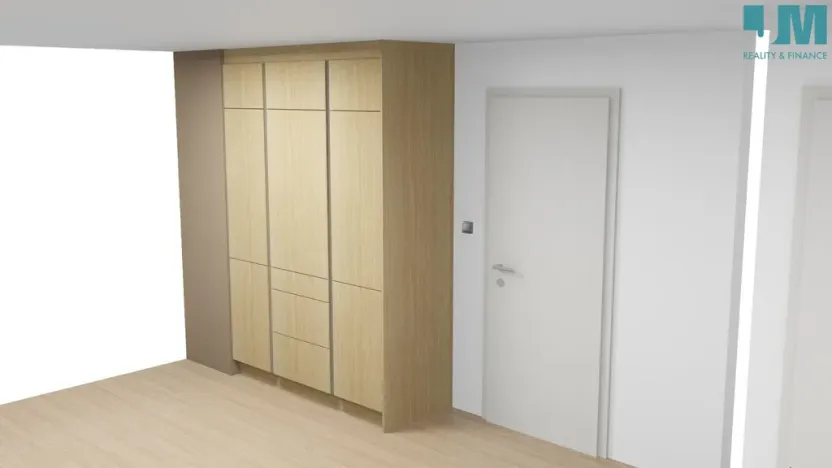 Pronájem bytu 4+kk, Třebíč, Družstevní, 120 m2