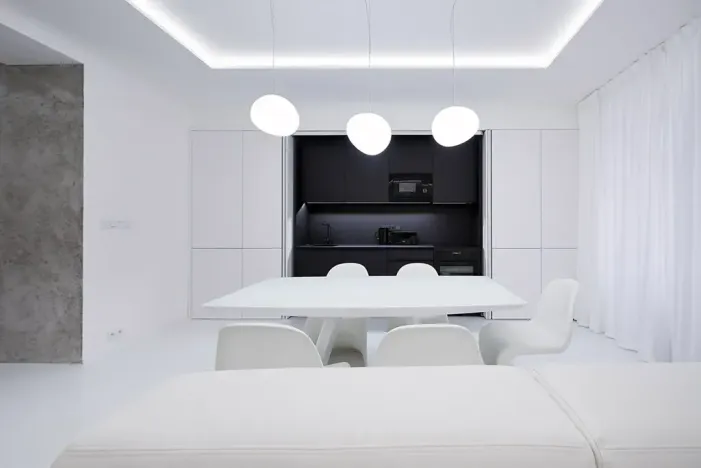 Pronájem bytu 3+kk, Praha - Vršovice, K louži, 80 m2