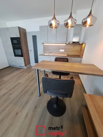 Pronájem bytu 1+kk, Olomouc, Topolová, 33 m2