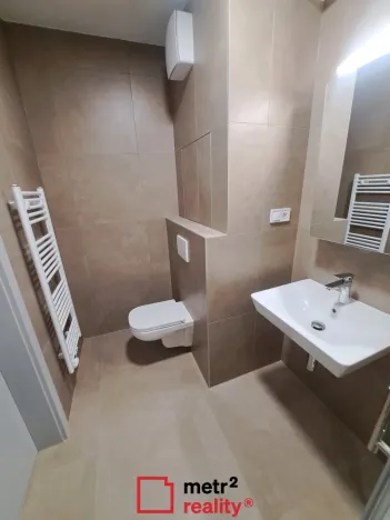 Pronájem bytu 1+kk, Olomouc, Topolová, 33 m2