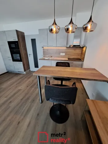 Pronájem bytu 1+kk, Olomouc, Topolová, 33 m2