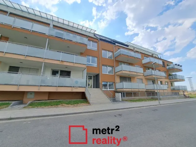Pronájem bytu 1+kk, Olomouc, Topolová, 33 m2