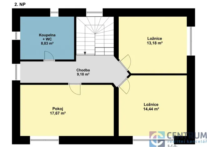 Prodej rodinného domu, Jablonec nad Nisou - Proseč nad Nisou, Horní, 125 m2