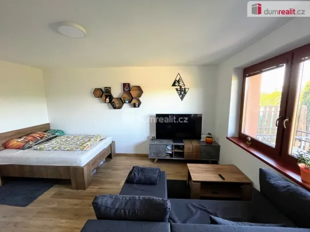 Pronájem bytu 1+1, Kunovice, Potočná, 46 m2