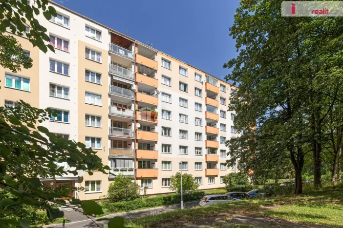 Prodej bytu 2+1, Sokolov, Mánesova, 61 m2