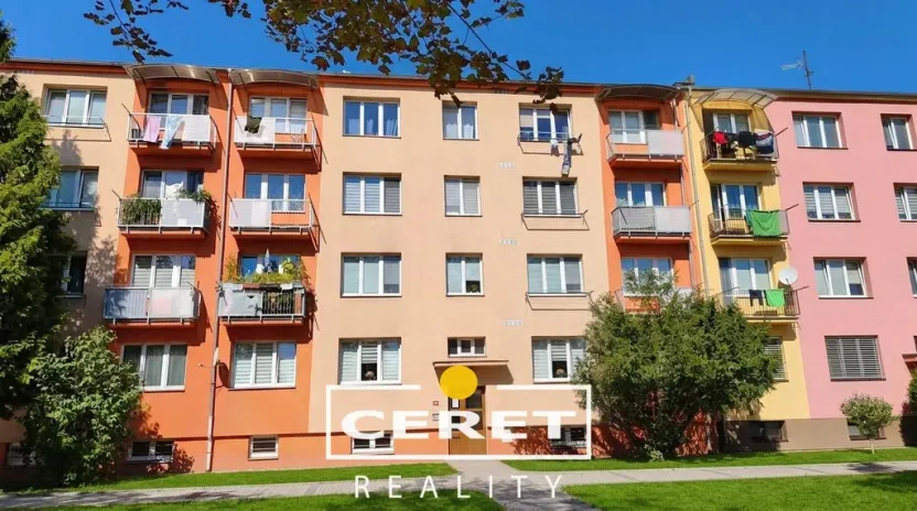 Prodej bytu 2+1, Žatec, Podměstí, 54 m2
