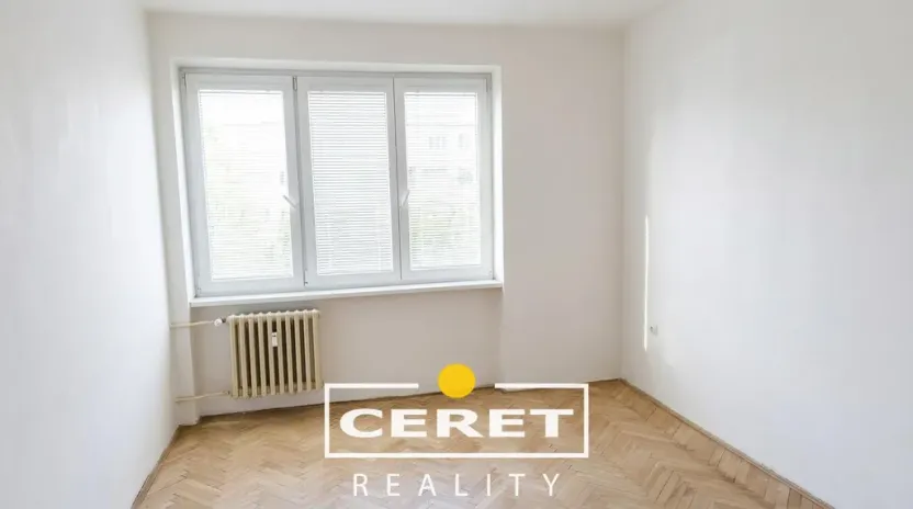 Prodej bytu 2+1, Žatec, Podměstí, 54 m2