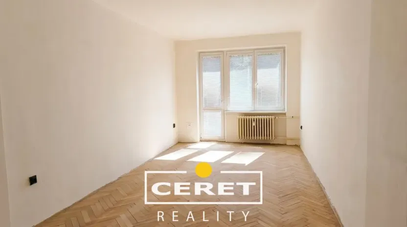 Prodej bytu 2+1, Žatec, Podměstí, 54 m2