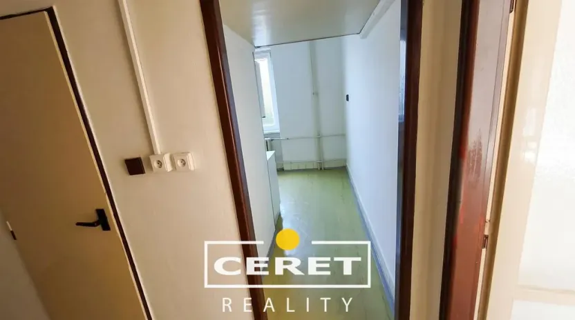 Prodej bytu 2+1, Žatec, Podměstí, 54 m2