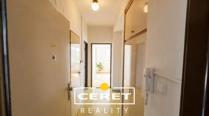 Prodej bytu 2+1, Žatec, Podměstí, 54 m2