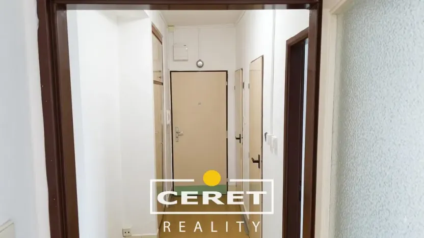 Prodej bytu 2+1, Žatec, Podměstí, 54 m2