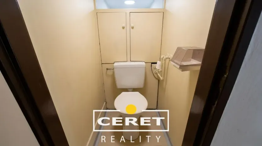 Prodej bytu 2+1, Žatec, Podměstí, 54 m2