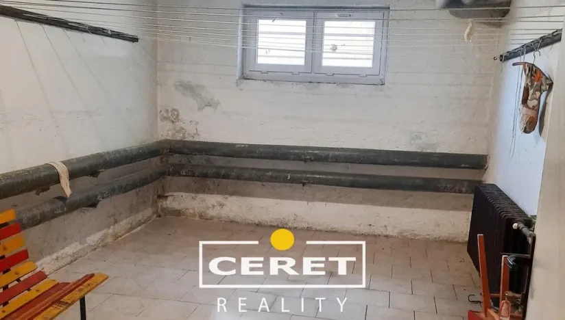 Prodej bytu 2+1, Žatec, Podměstí, 54 m2