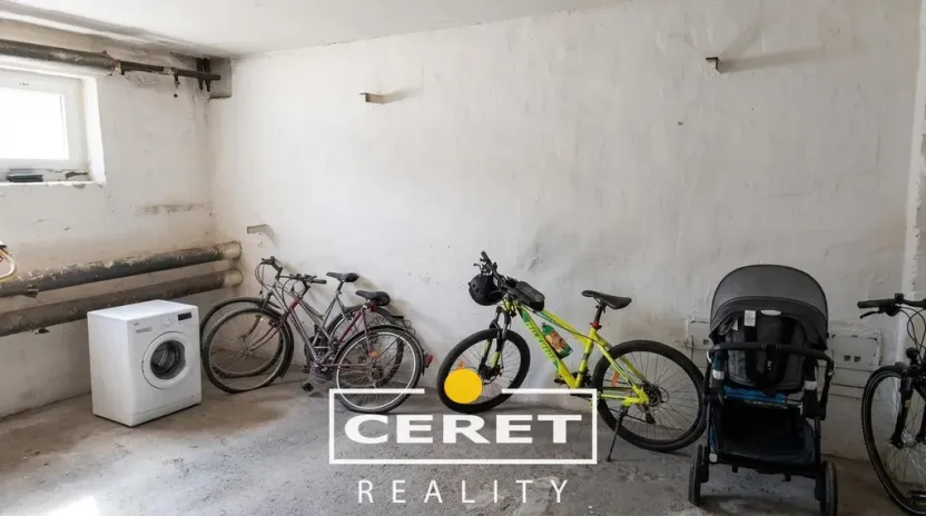 Prodej bytu 2+1, Žatec, Podměstí, 54 m2