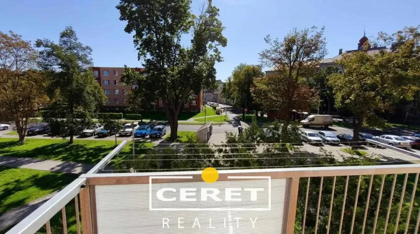 Prodej bytu 2+1, Žatec, Podměstí, 54 m2