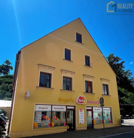 Prodej obchodního prostoru, Javorník, Míru, 370 m2