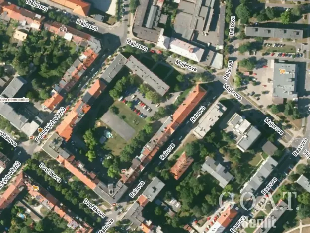 Prodej bytu 3+1, Plzeň, Raisova, 81 m2