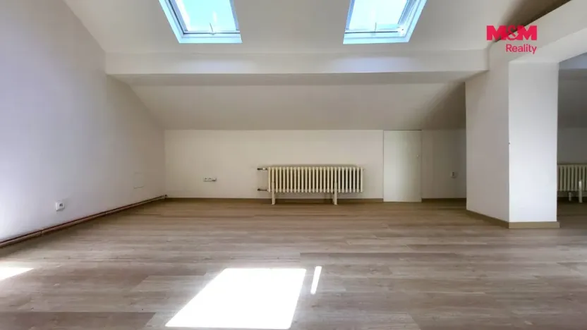 Pronájem bytu 2+kk, Olomouc, Švédská, 80 m2