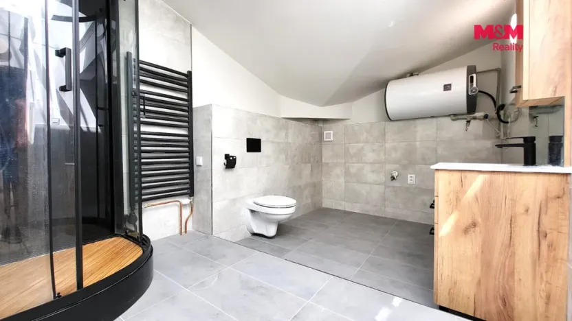 Pronájem bytu 2+kk, Olomouc, Švédská, 80 m2