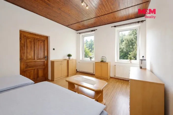 Prodej bytu 5+1, Světlá nad Sázavou - Josefodol, 135 m2