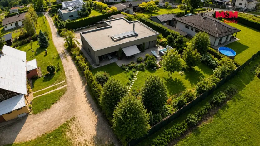 Prodej rodinného domu, Horní Bludovice - Prostřední Bludovice, 120 m2
