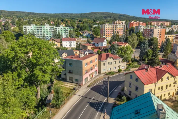 Prodej bytu 2+1, Jílové, Teplická, 60 m2