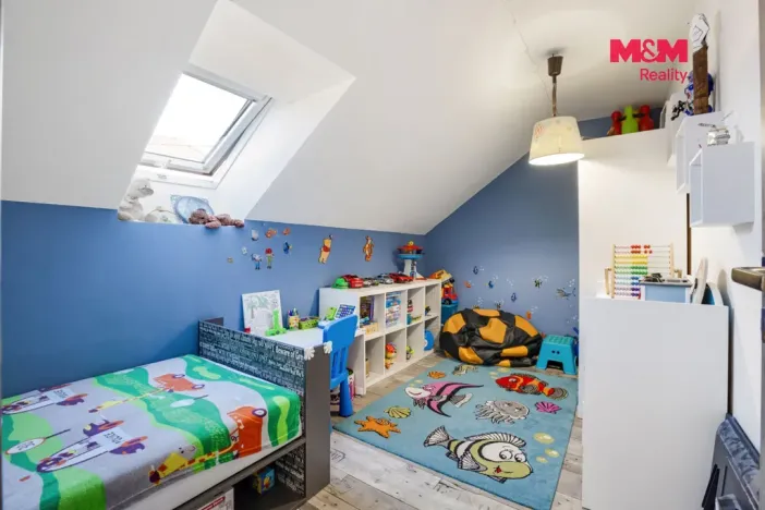 Prodej rodinného domu, Neumětely, V Chaloupkách, 210 m2