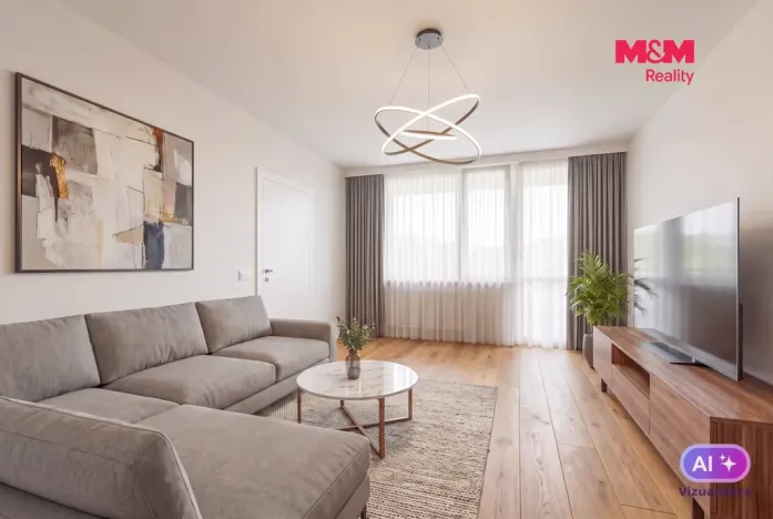 Prodej bytu 3+1, Praha - Stodůlky, Janského, 70 m2