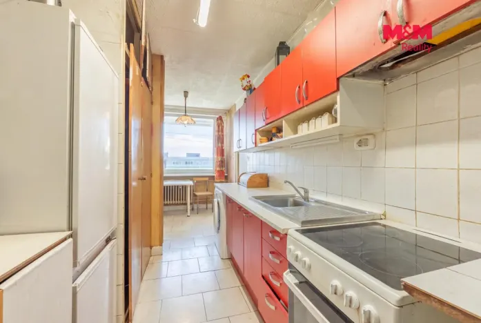 Prodej bytu 3+1, Praha - Stodůlky, Janského, 70 m2